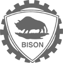 Bison Bial logo